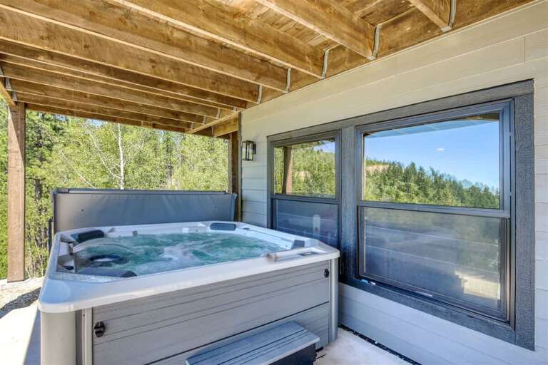 Deer Mountain Cabin Rental